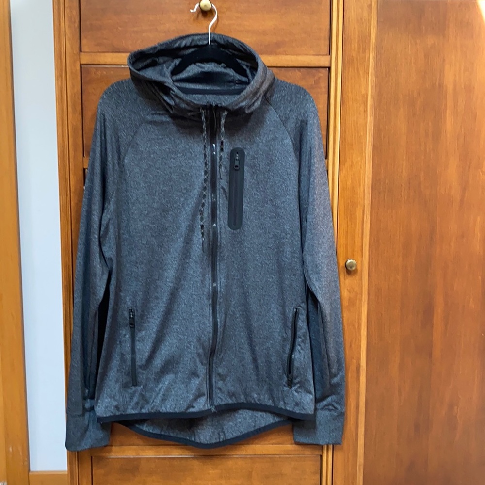 American Eagle zip hoodie